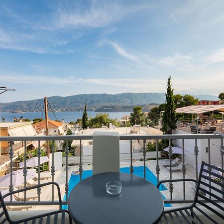 Evita'S Resort Poros Town エクステリア 写真